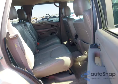 2004 Chevrolet Tahoe K1500 z USA, uszkodzony, nr VIN 1GNEK13Z54R223952